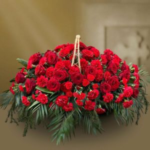 Купить букет на похороны ДНР