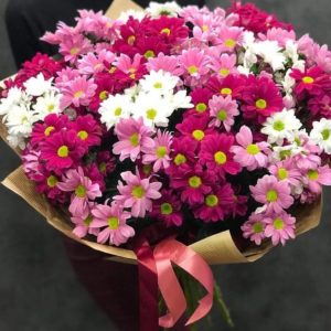Купить хризантемы в Донецке