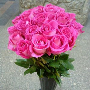 Купить розовые розы
